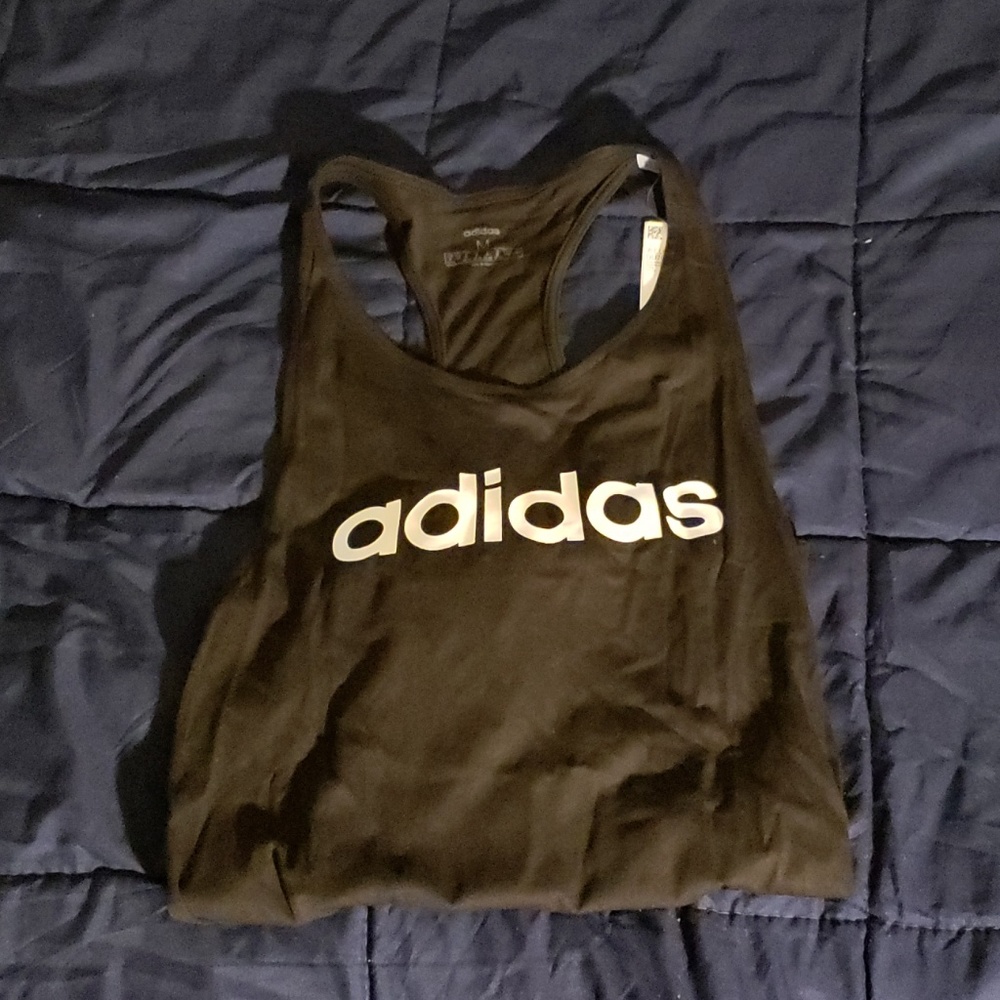 Linear Tank Top